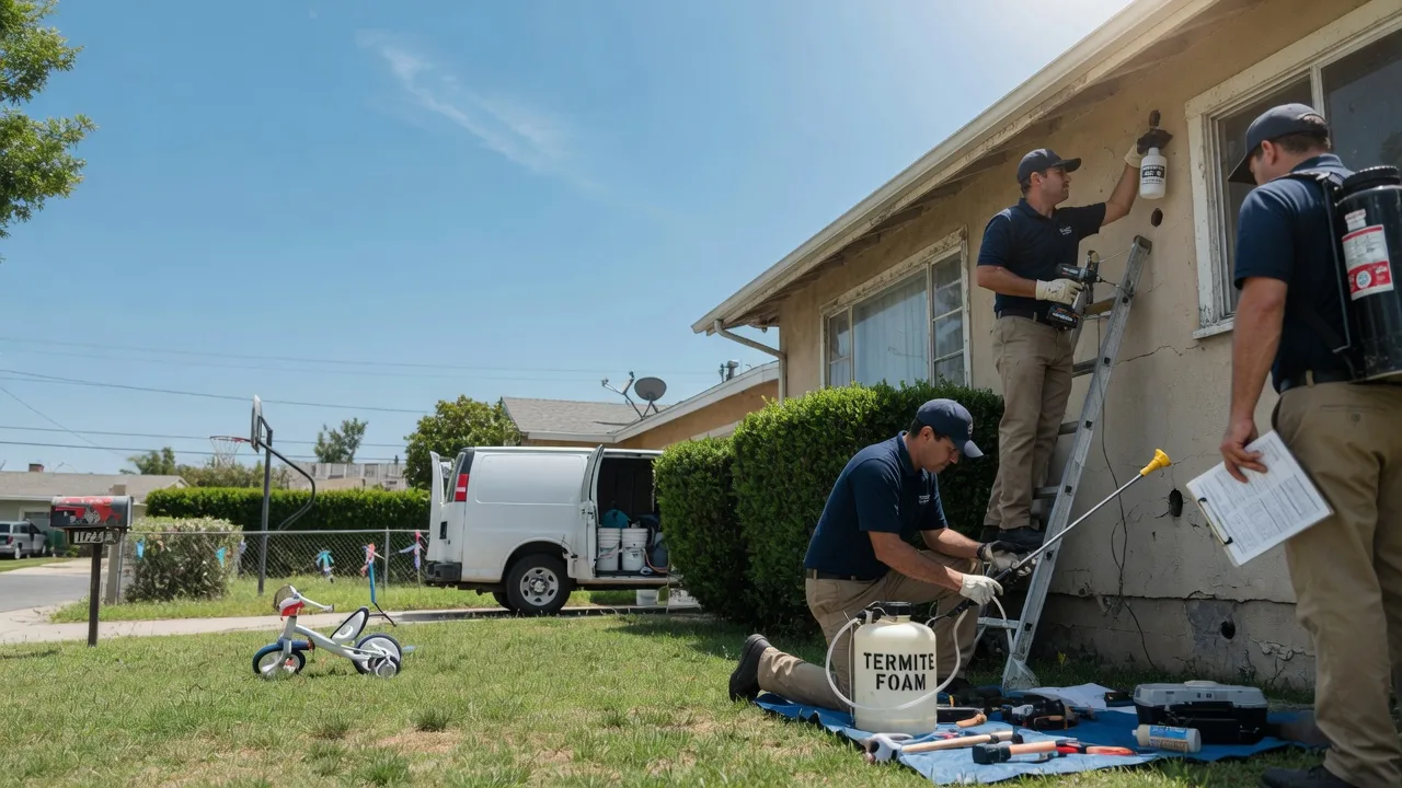 Emergency Pest Control in Magalia, CA near me